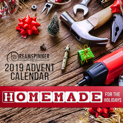 2019 Advent Calendar: Homemade for the Holidays