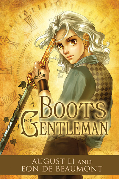 Boots for the Gentleman