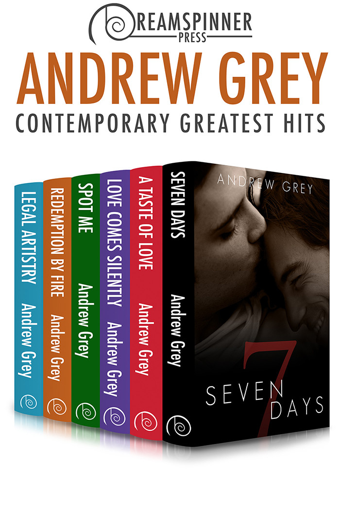 Andrew Grey's Greatest Hits - Contemporary Romance