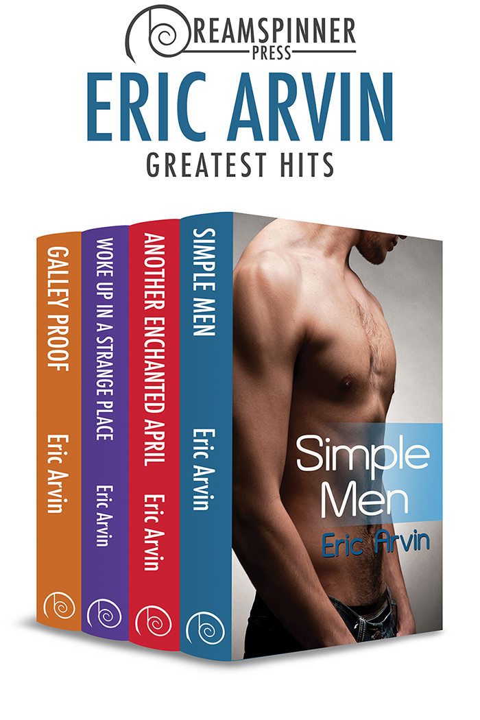 Eric Arvin's Greatest Hits