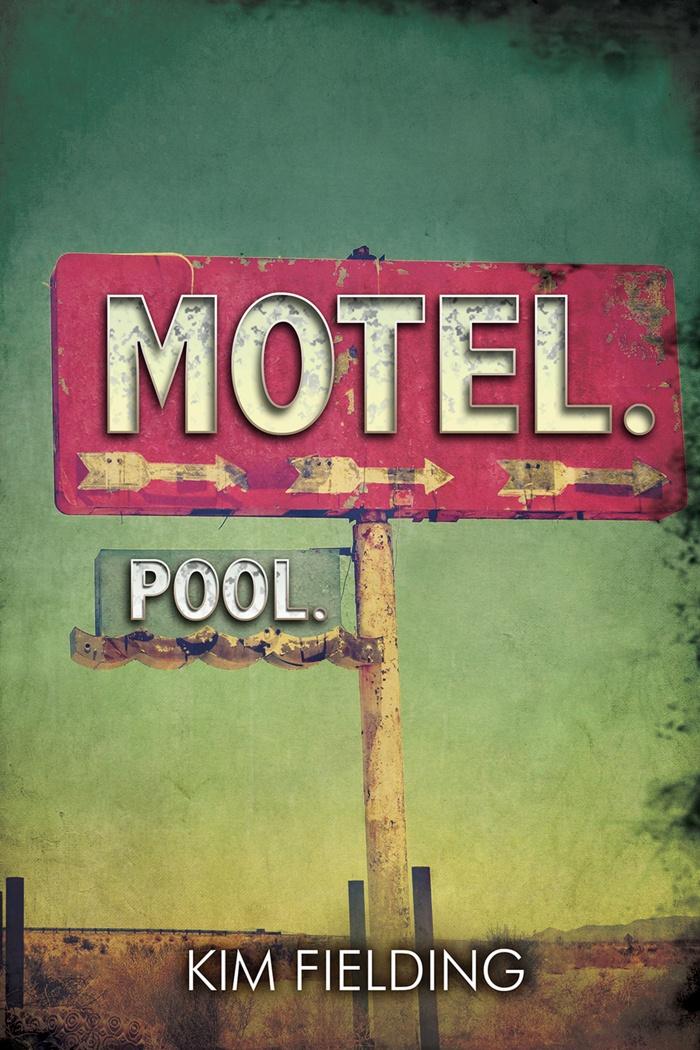 Motel. Pool.