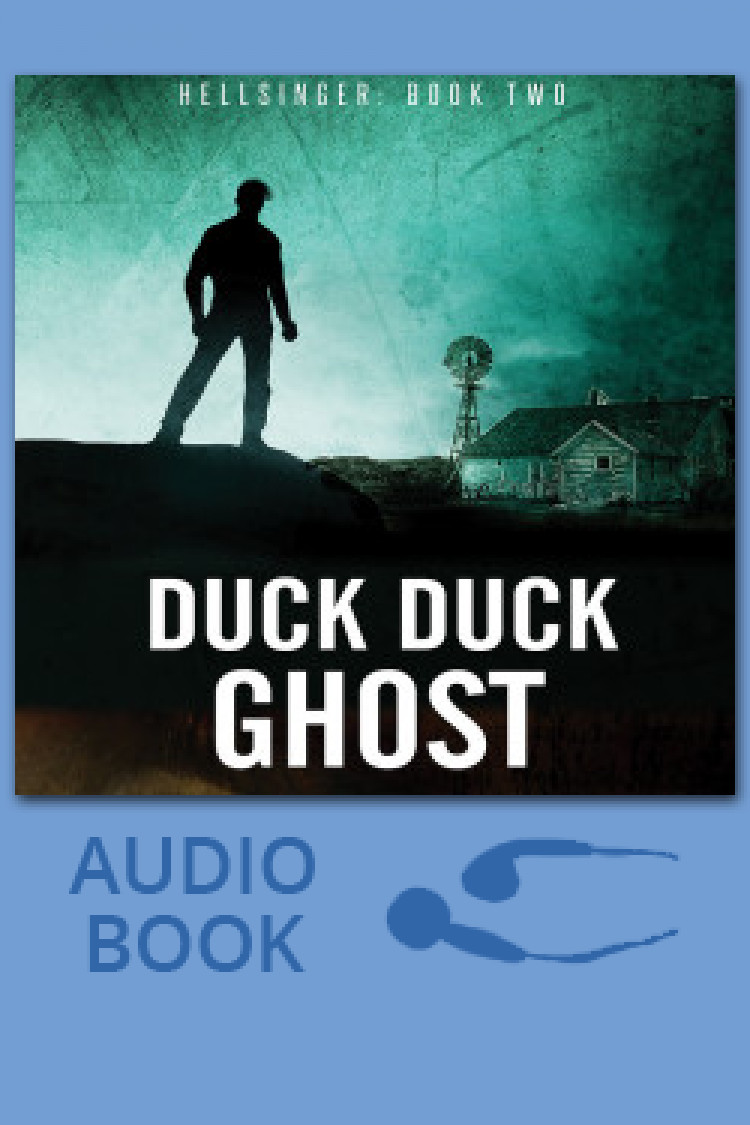 Duck Duck Ghost