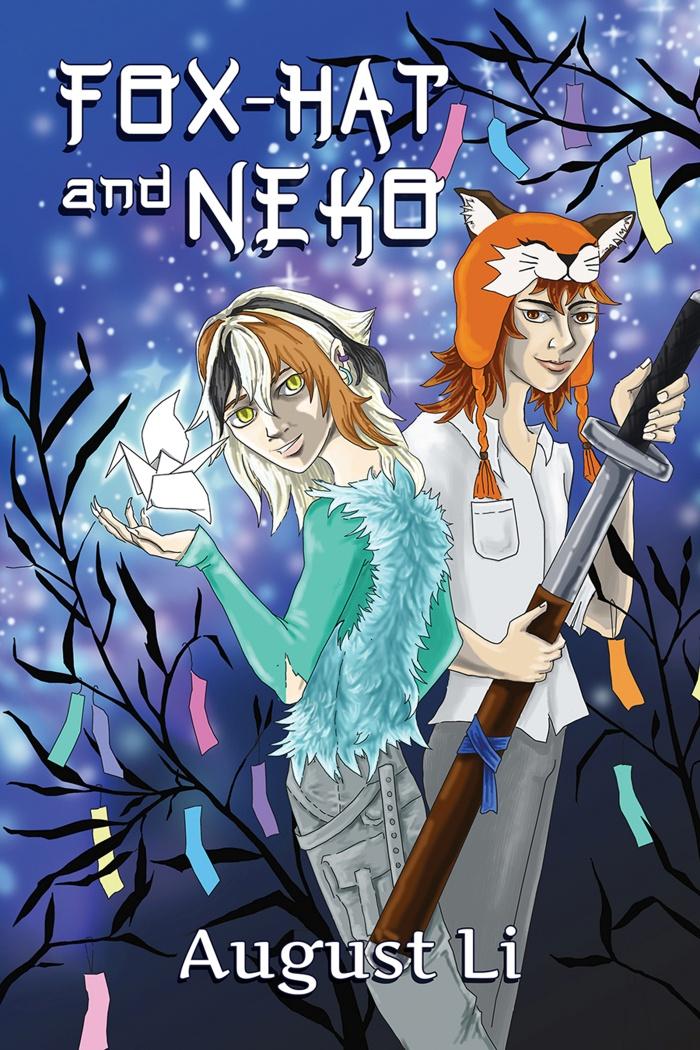 Fox-Hat and Neko