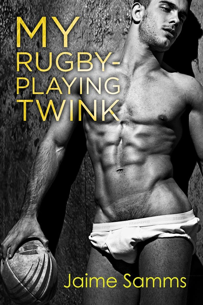 My Rugby-playing Twink