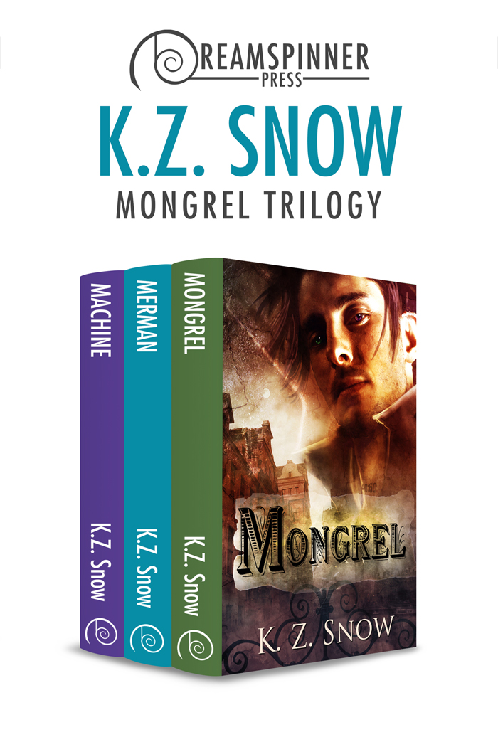 Mongrel Trilogy