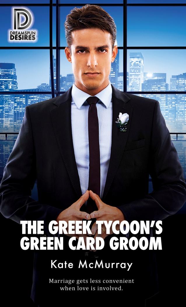 The Greek Tycoon’s Green Card Groom