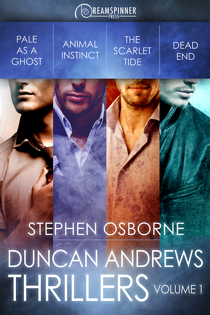The Duncan Andrews Thrillers Vol. 1