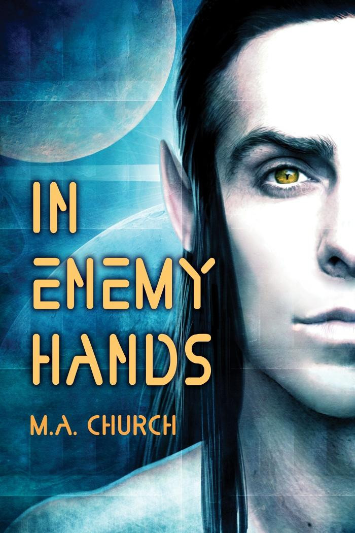 In Enemy Hands - M.A. Church In-enemy-hands