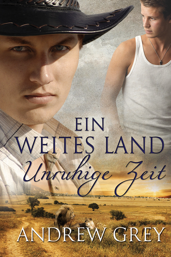 Ein weites Land - Unruhige Zeit