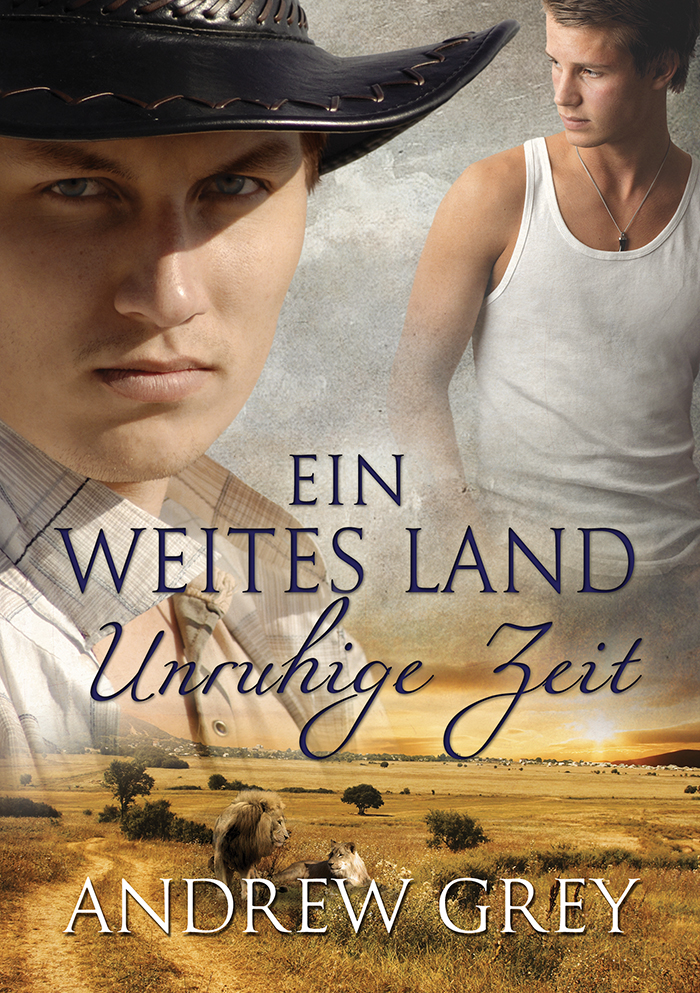 Ein weites Land - Unruhige Zeit