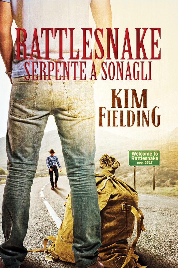 Rattlesnake - Serpente a sonagli