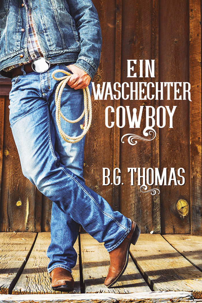 Ein waschechter Cowboy