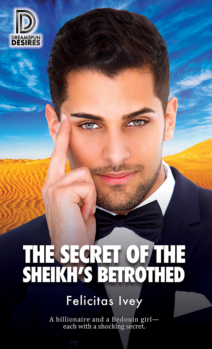 The Secret of the Sheikh’s Betrothed