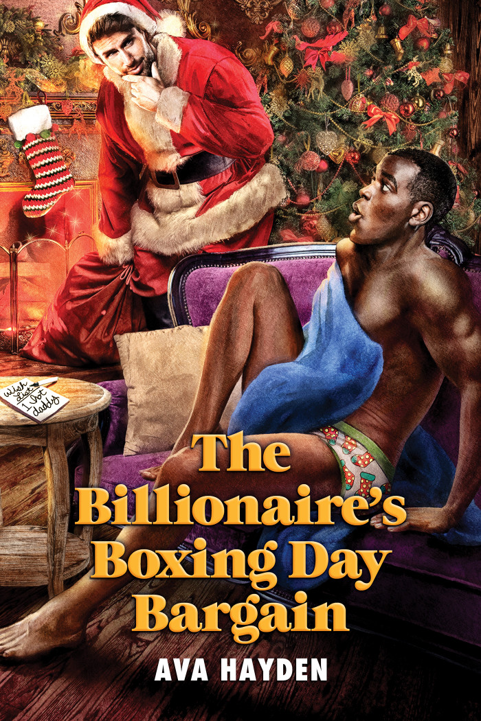 The Billionaire’s Boxing Day Bargain
