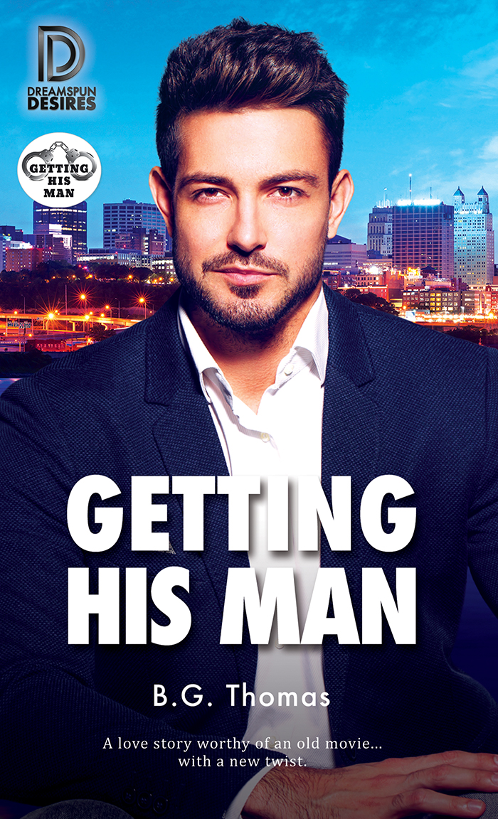 Getting His Man