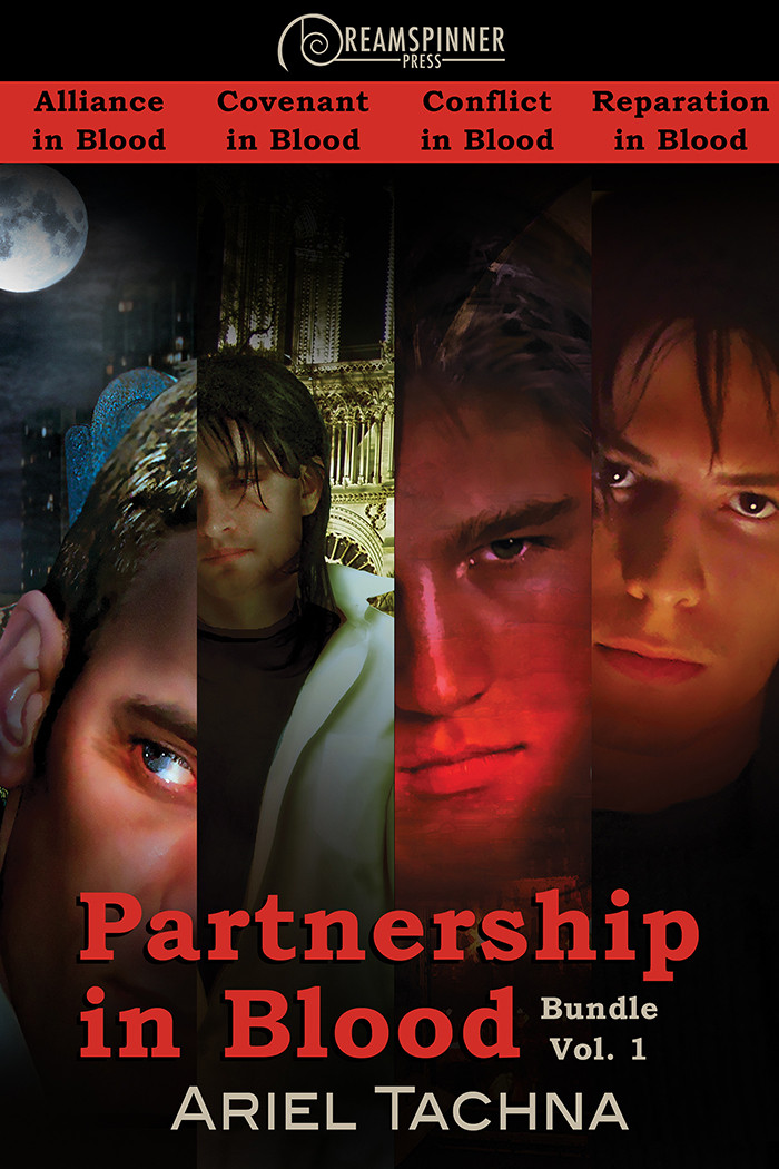 Partnership in Blood Bundle Vol. 1