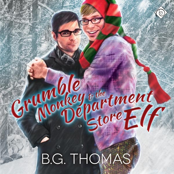 Grumble Monkey and the Department Store Elf