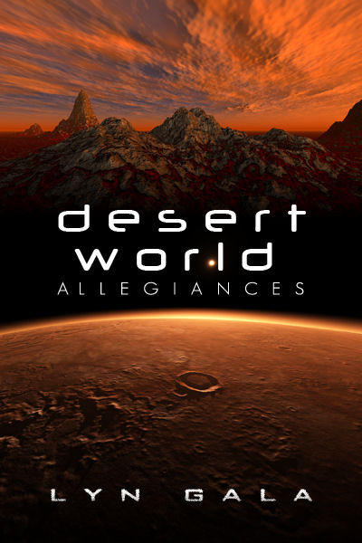 Desert World