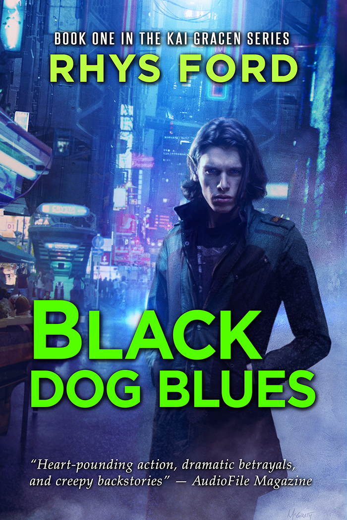 Black Dog Blues
