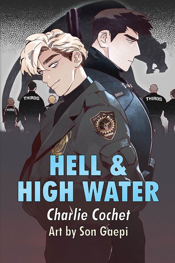 Hell & High Water (Manga)