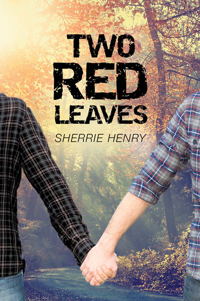 Two Red Leaves