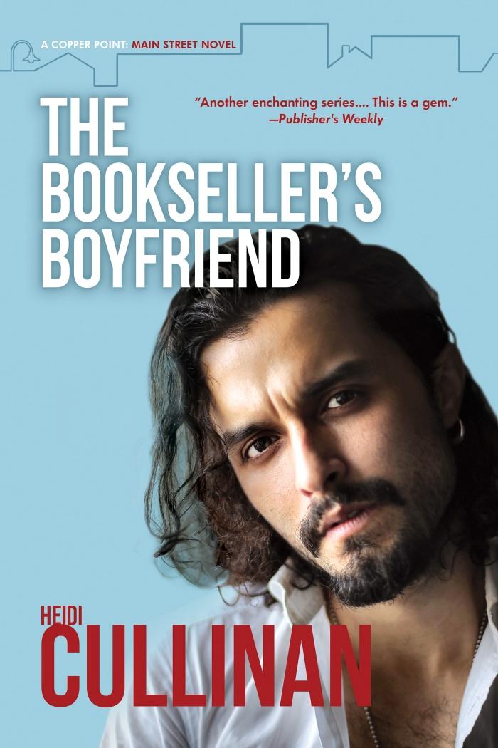 The Bookseller's Boyfriend