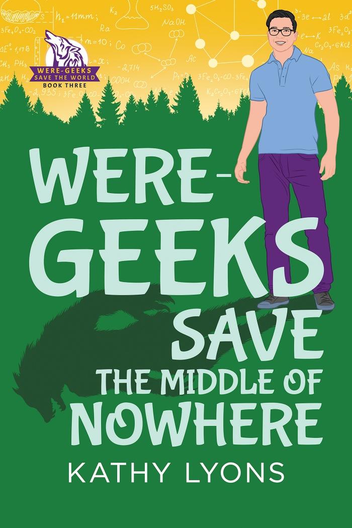 Were-Geeks Save the Middle  of Nowhere