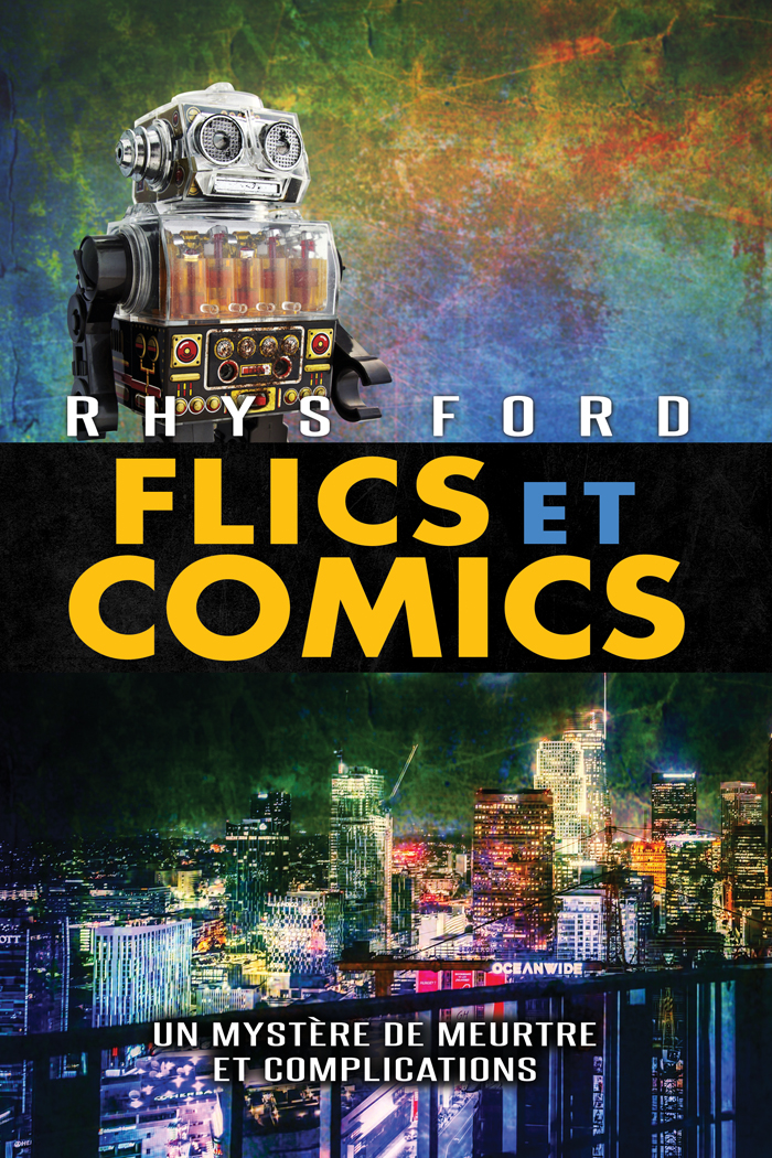 Flics et Comics