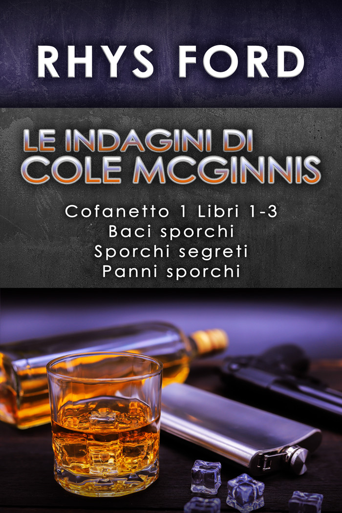 Le indagini di Cole McGinnis