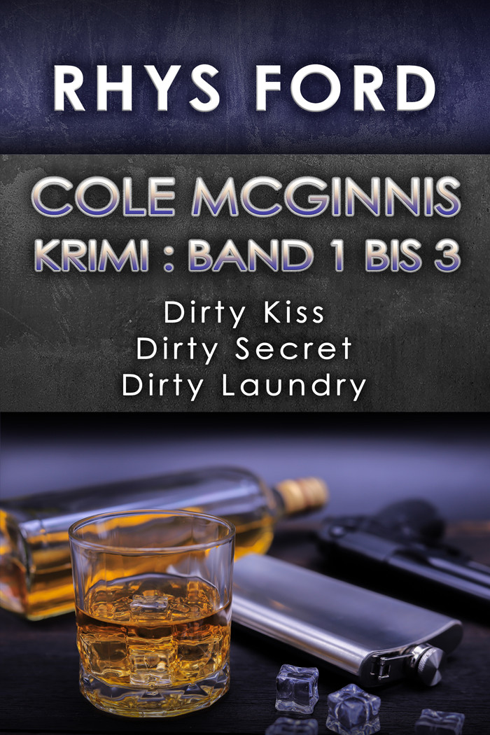 Cole-McGinnis Krimi : Band 1 bis 3