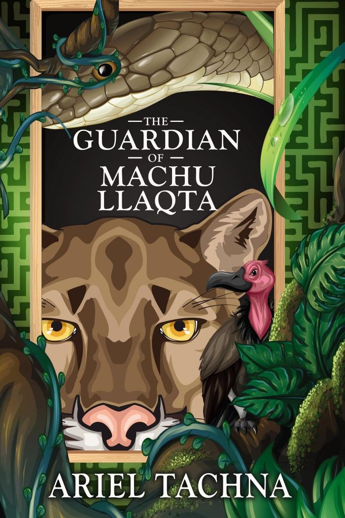 The Guardian of Machu Llaqta
