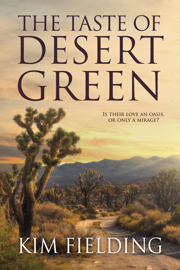 The Taste of Desert Green
