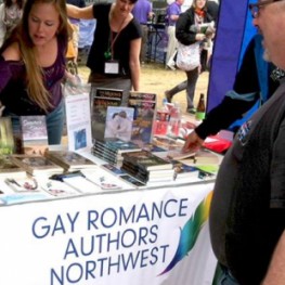 PDX Pride | Gay Romance Authors NW