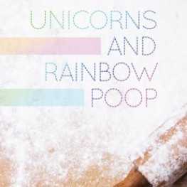 Unicorns and Rainbow Poop 99 Cents Sale