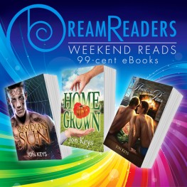 Weekend Reads 99-Cent eBooks by Jon Keys