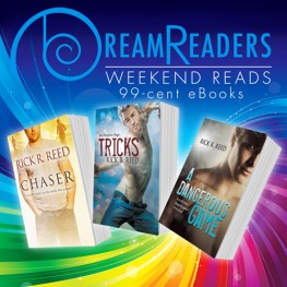 Weekend Reads 99-Cent eBooks by Rick R. Reed