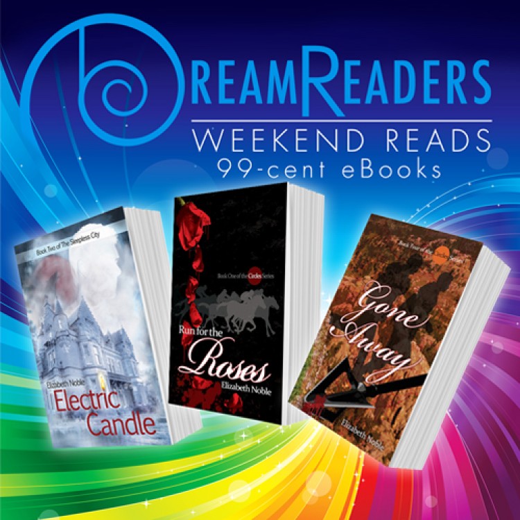 Weekend Reads 99-Cent eBooks by Elizabeth Noble