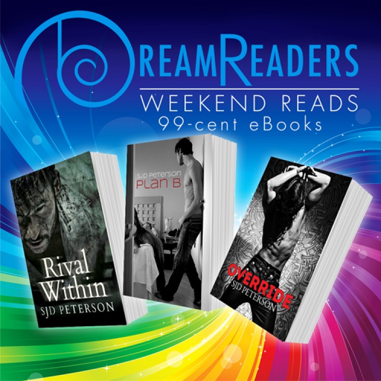 Weekend Reads 99-Cent eBooks by SJD Peterson