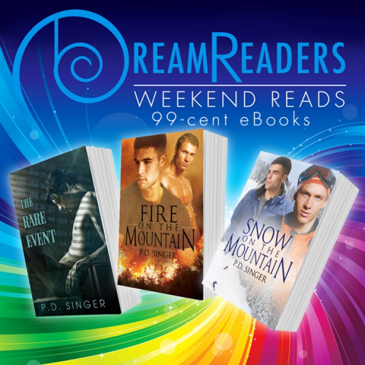 Weekend Reads 99-Cent eBooks by P.D. Singer