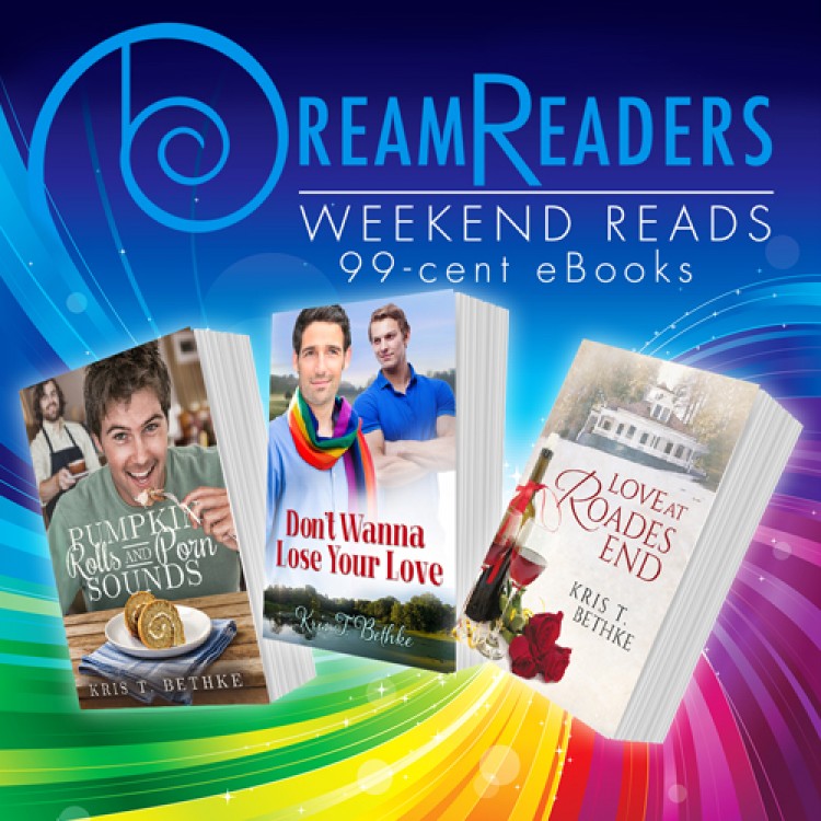 Weekend Reads 99-Cent eBooks by Kris T. Bethke