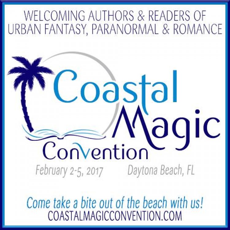 Coastal Magic Convention