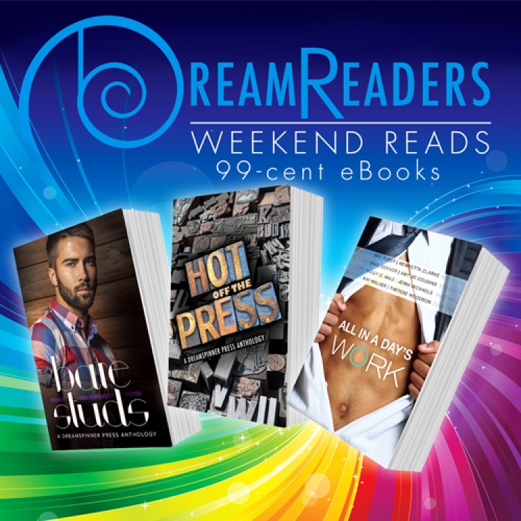 Weekend Reads 99-Cent Anthology eBooks
