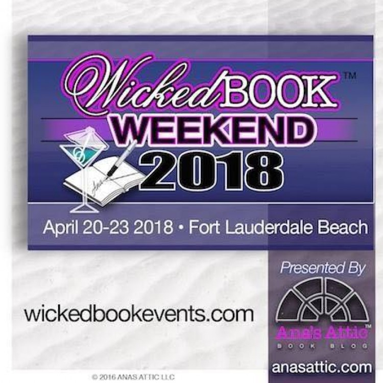 Wicked Book Weekend