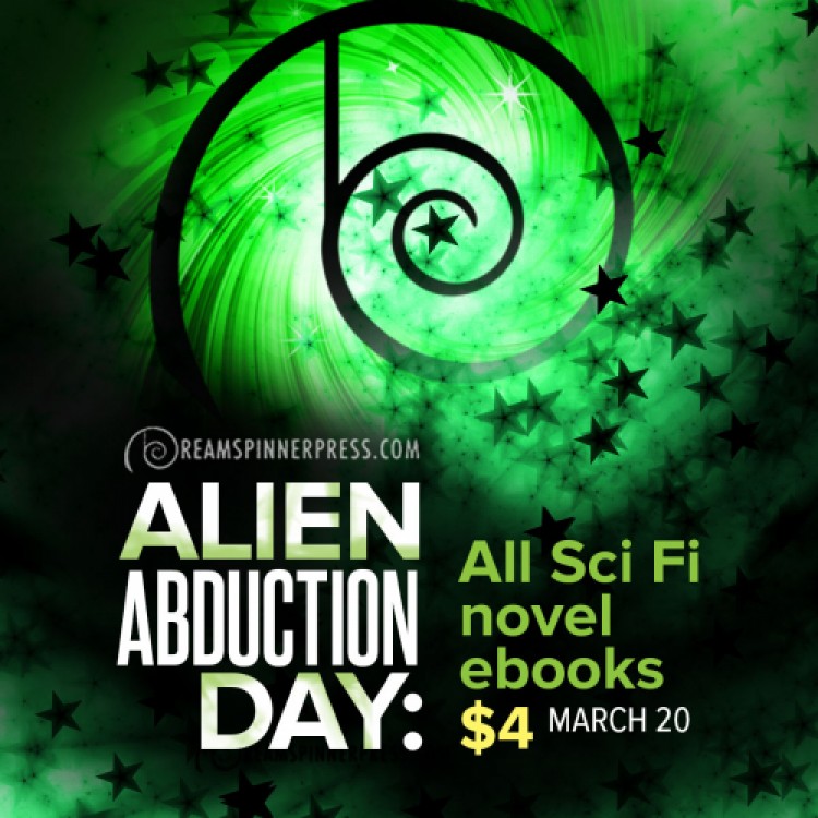 Alien Abduction: $4 Sci-Fi Novel eBooks