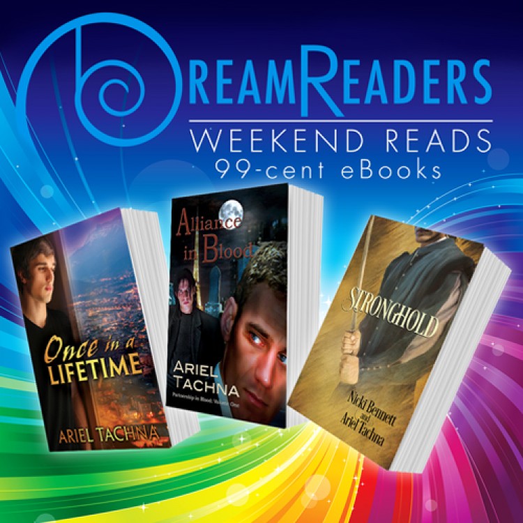 Weekend Reads 99-Cent eBooks: Paris