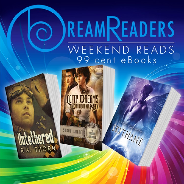 Weekend Reads 99-Cent eBooks: Wings