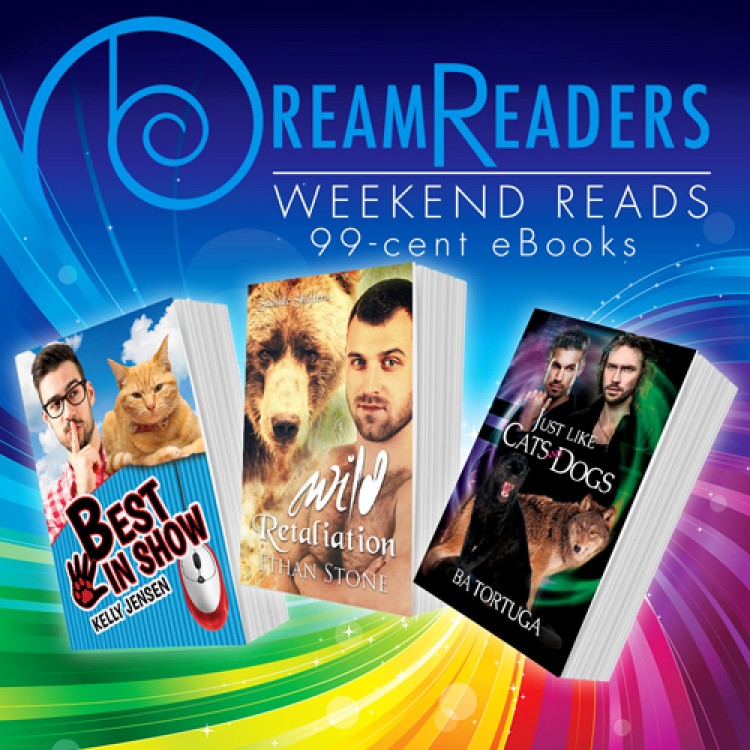 Weekend Reads 99-Cent eBooks: Furballs