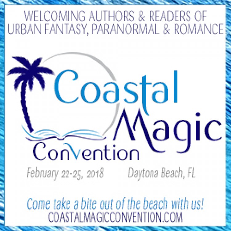 Coastal Magic Convention 2018