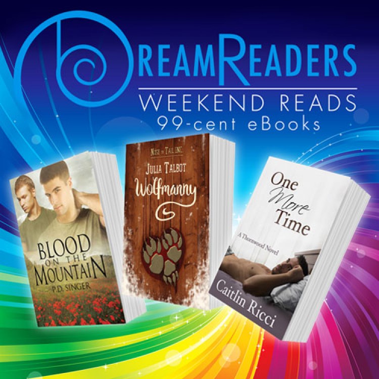 Weekend Reads 99-Cent eBooks: Colorado