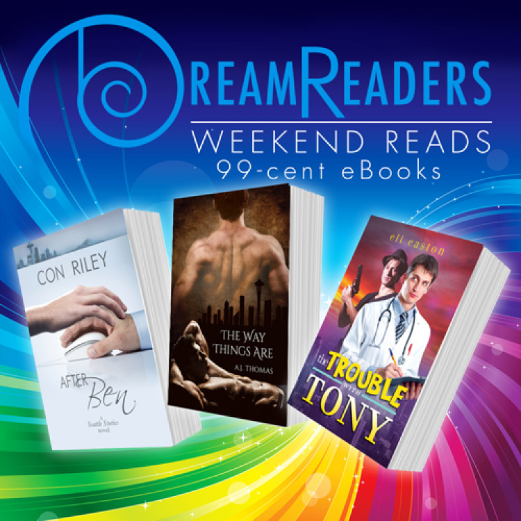 Weekend Reads 99-Cent eBooks: Seattle